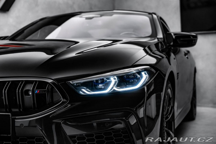BMW M8 Coupe Competition Night C 2022