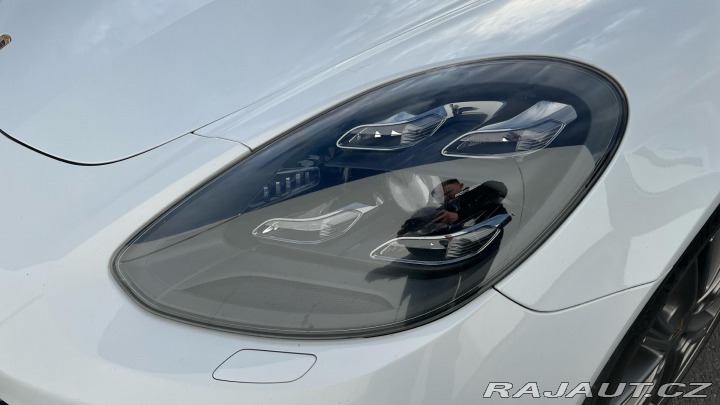 Porsche Panamera Turbo S E-Hybrid 2018