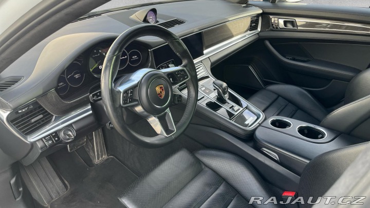Porsche Panamera Turbo S E-Hybrid 2018