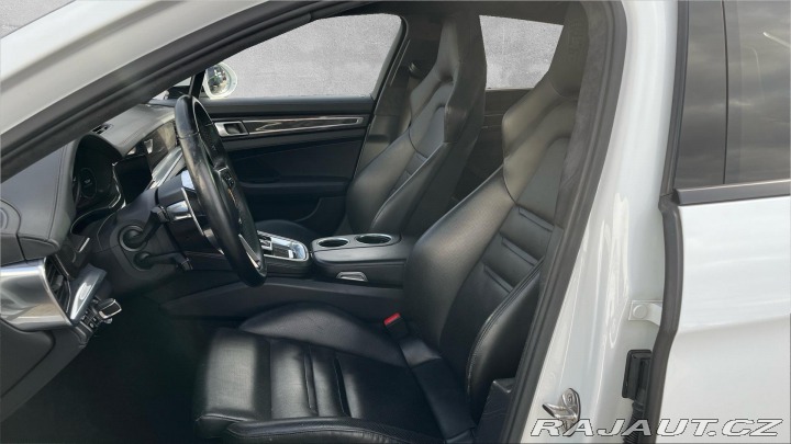 Porsche Panamera Turbo S E-Hybrid 2018