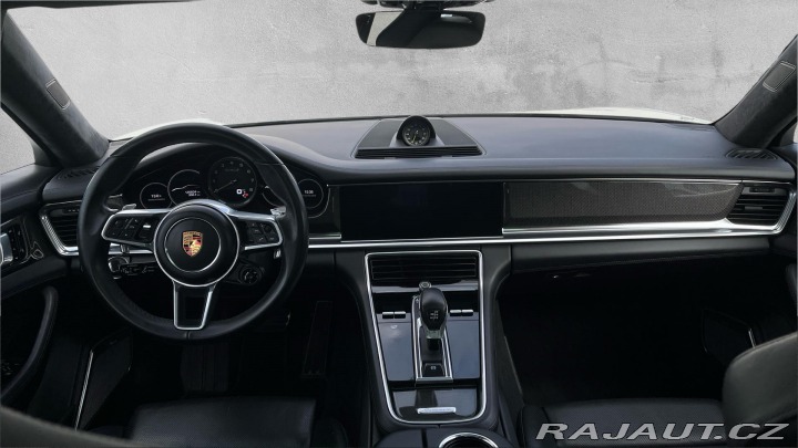 Porsche Panamera Turbo S E-Hybrid 2018