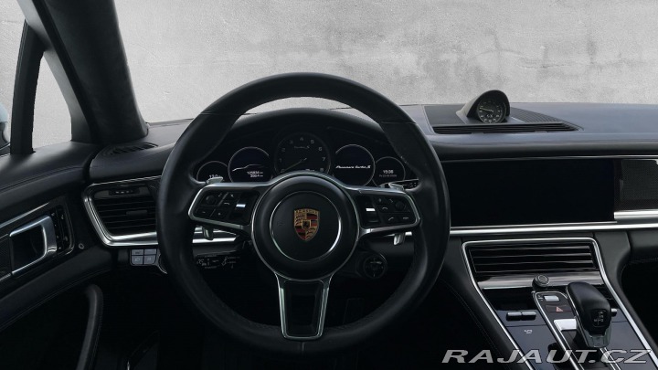 Porsche Panamera Turbo S E-Hybrid 2018