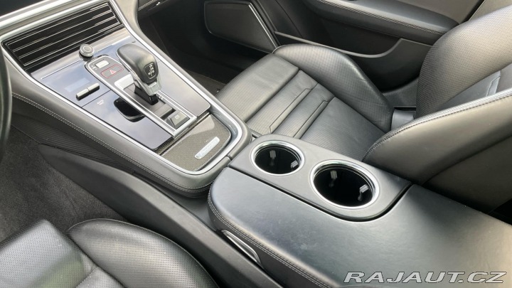 Porsche Panamera Turbo S E-Hybrid 2018