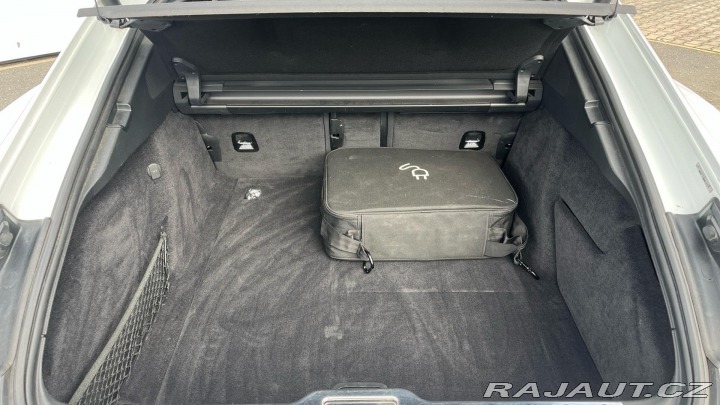 Porsche Panamera Turbo S E-Hybrid 2018