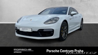 Porsche Panamera Turbo S E-Hybrid 2018