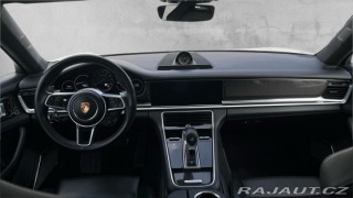 Porsche Panamera Turbo S E-Hybrid 2018