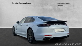 Porsche Panamera Turbo S E-Hybrid 2018