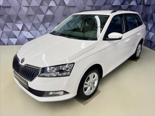 Škoda Fabia 1.0 TSI AMBITION PLUS