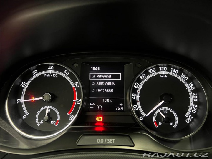 Škoda Fabia 1.0 TSI AMBITION PLUS 2022