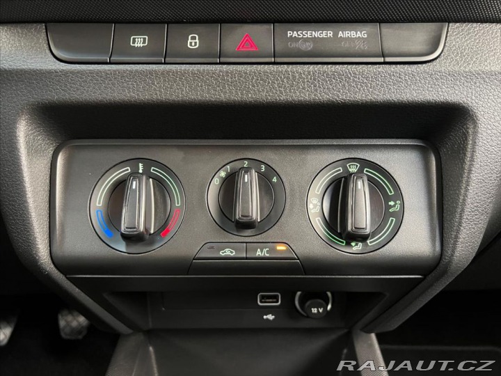 Škoda Fabia 1.0 TSI AMBITION PLUS 2022