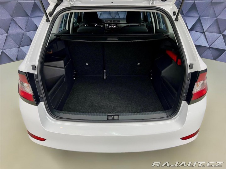 Škoda Fabia 1.0 TSI AMBITION PLUS 2022