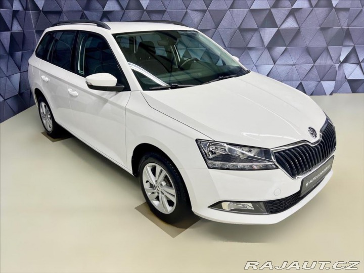 Škoda Fabia 1.0 TSI AMBITION PLUS 2022
