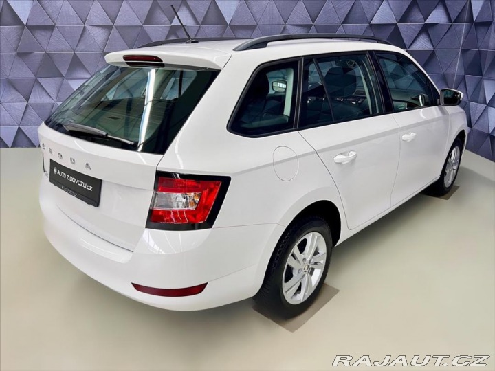 Škoda Fabia 1.0 TSI AMBITION PLUS 2022