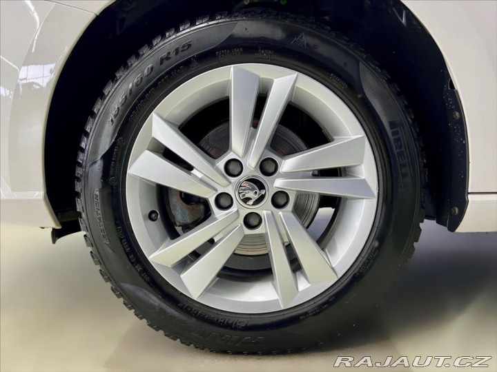 Škoda Fabia 1.0 TSI AMBITION PLUS 2022