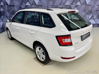 Škoda Fabia 1.0 TSI AMBITION PLUS 2022