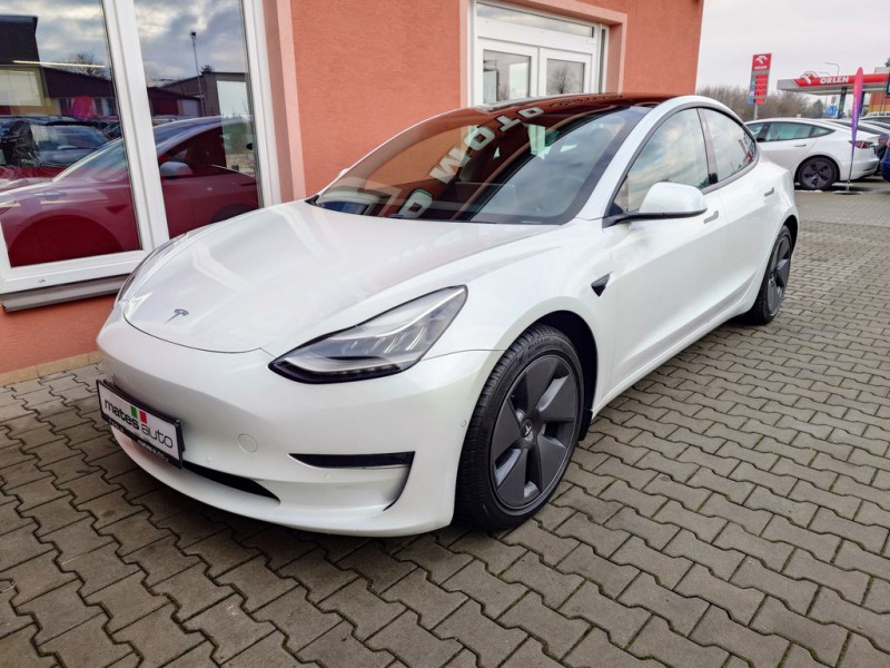 Tesla Model 3 L.Range Dual M- 366 kW Pr