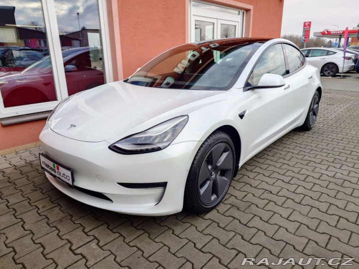 Tesla Model 3 Long Range Dual Motor - 3 2020
