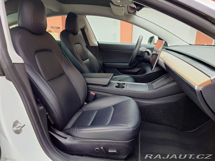 Tesla Model 3 L.Range Dual M- 366 kW Pr 2020