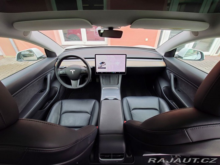 Tesla Model 3 L.Range Dual M- 366 kW Pr 2020