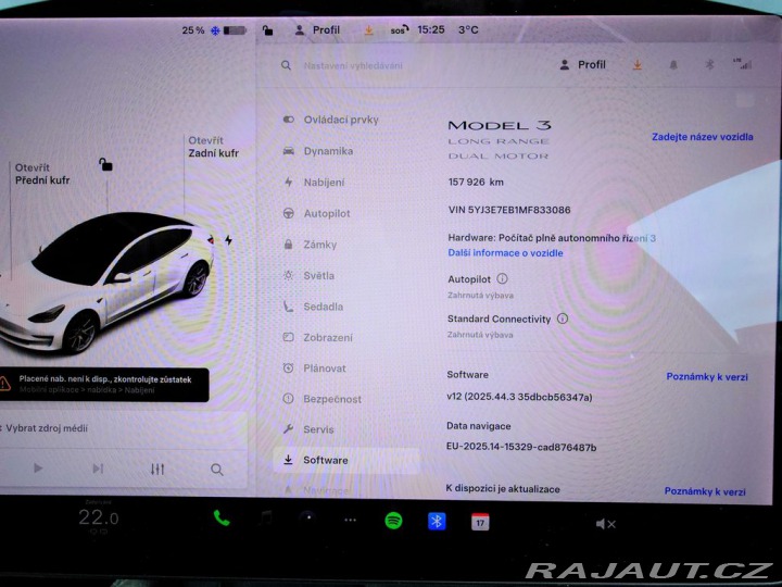 Tesla Model 3 Long Range Dual Motor - 3 2020
