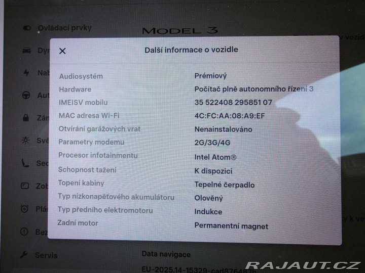 Tesla Model 3 Long Range Dual Motor - 3 2020