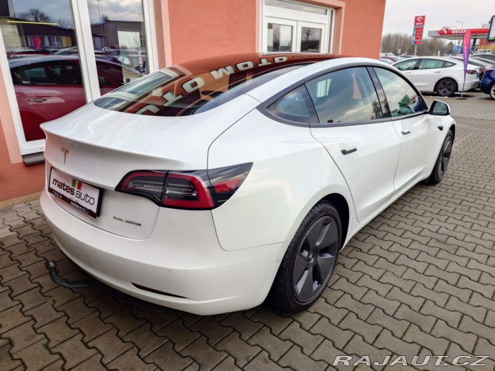 Tesla Model 3 Long Range Dual Motor - 3 2020