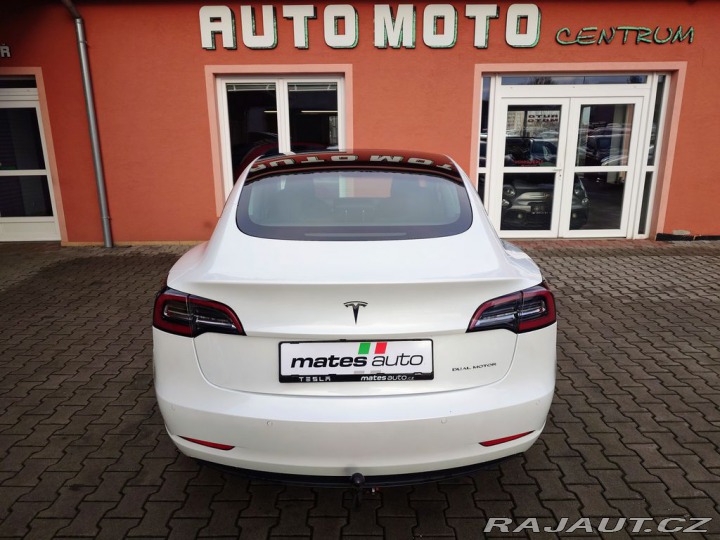 Tesla Model 3 L.Range Dual M- 366 kW Pr 2020