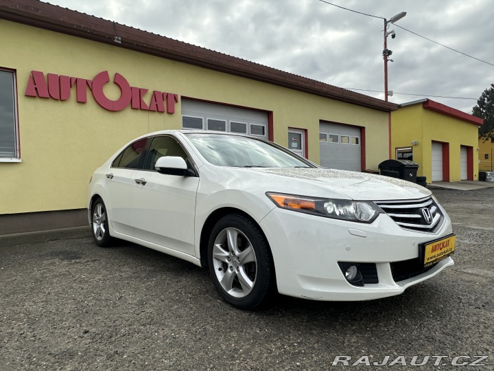 Honda Accord 2.4i-VTEC 148kW/8G/Execut 2011