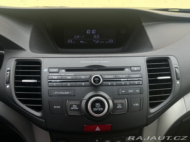 Honda Accord 2.4i-VTEC 148kW/8G/Execut 2011