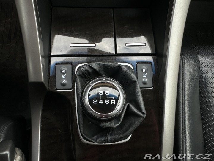 Honda Accord 2.4i-VTEC 148kW/8G/Execut 2011