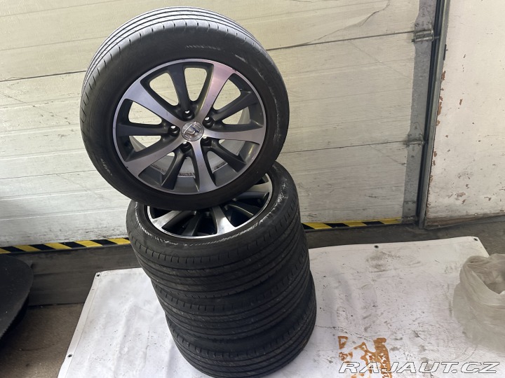 Honda Accord 2.4i-VTEC 148kW/8G/Execut 2011