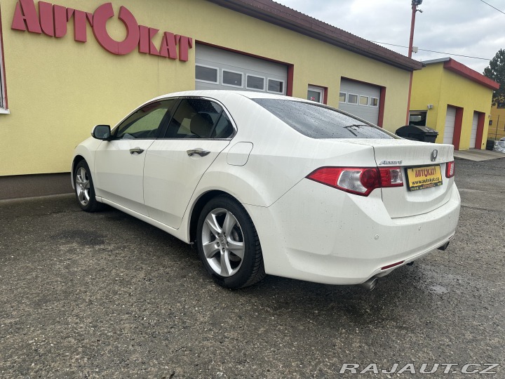 Honda Accord 2.4i-VTEC 148kW/8G/Execut 2011