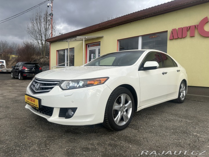 Honda Accord 2.4i-VTEC 148kW/8G/Execut 2011