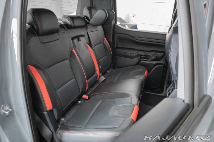 Ford Ranger RAPTOR V6 4x4*TAŽNÉ*ZÁRUK 2023