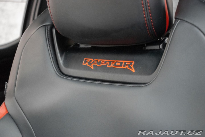 Ford Ranger RAPTOR V6 4x4*TAŽNÉ*DPH*Č 2023
