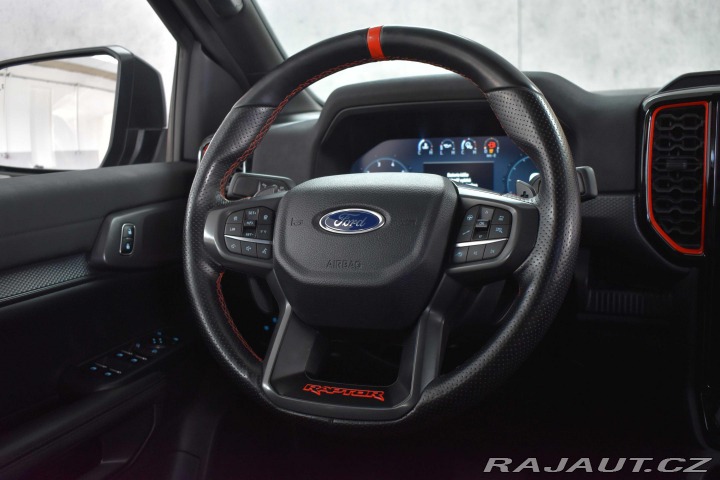 Ford Ranger RAPTOR V6 4x4*TAŽNÉ*DPH*Č 2023