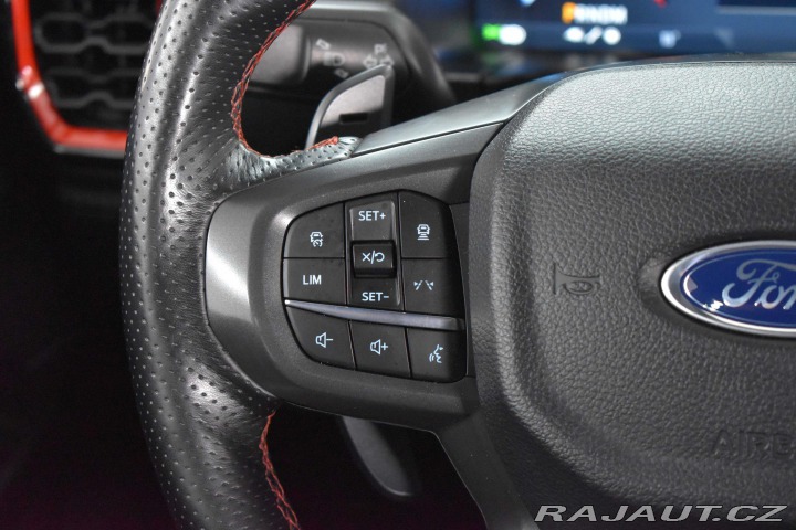 Ford Ranger RAPTOR V6 4x4*TAŽNÉ*ZÁRUK 2023