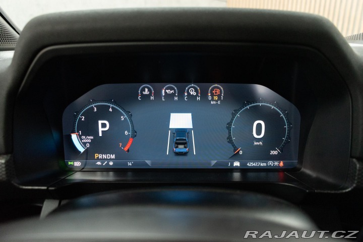 Ford Ranger RAPTOR V6 4x4*TAŽNÉ*DPH*Č 2023