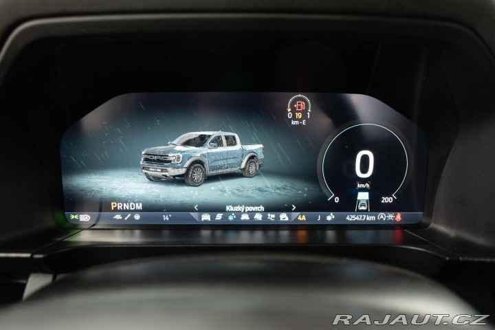 Ford Ranger RAPTOR V6 4x4*TAŽNÉ*DPH*Č 2023