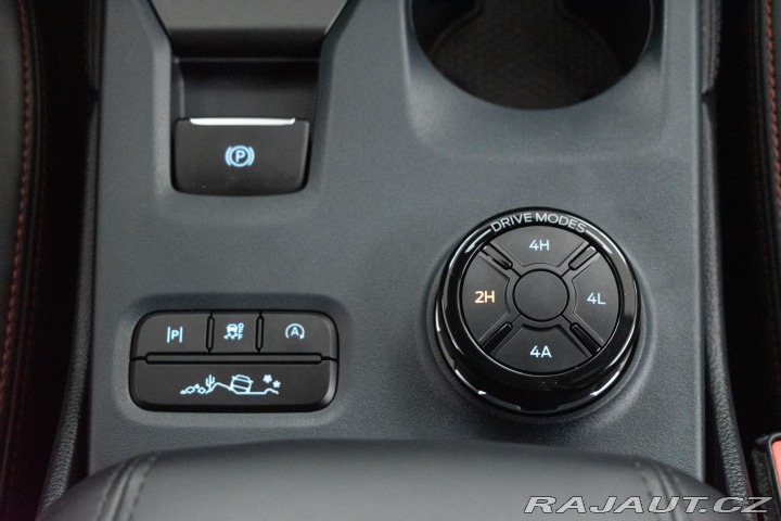 Ford Ranger RAPTOR V6 4x4*TAŽNÉ*DPH*Č 2023