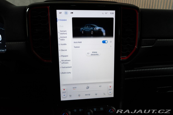 Ford Ranger RAPTOR V6 4x4*TAŽNÉ*ZÁRUK 2023