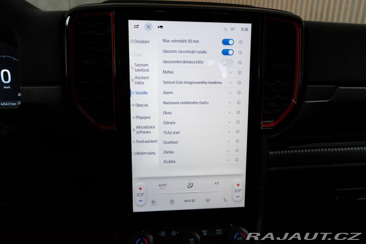 Ford Ranger RAPTOR V6 4x4*TAŽNÉ*DPH*Č 2023