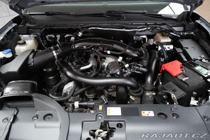Ford Ranger RAPTOR V6 4x4*TAŽNÉ*ZÁRUK 2023