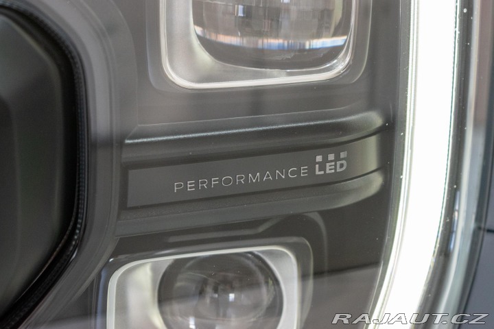 Ford Ranger RAPTOR V6 4x4*TAŽNÉ*ZÁRUK 2023