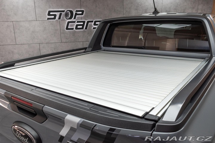Ford Ranger RAPTOR V6 4x4*TAŽNÉ*DPH*Č 2023