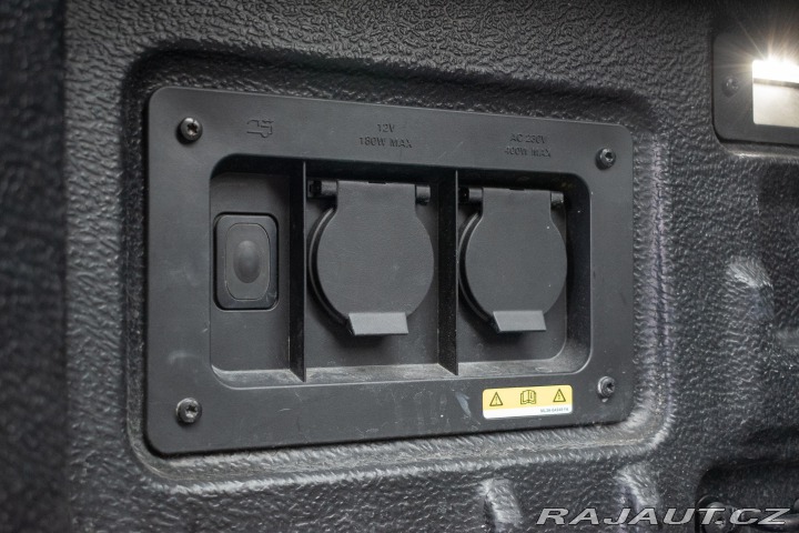 Ford Ranger RAPTOR V6 4x4*TAŽNÉ*ZÁRUK 2023