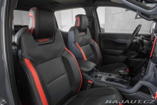 Ford Ranger RAPTOR V6 4x4*TAŽNÉ*DPH*Č 2023