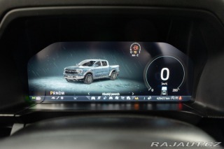 Ford Ranger RAPTOR V6 4x4*TAŽNÉ*DPH*Č 2023