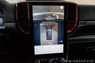 Ford Ranger RAPTOR V6 4x4*TAŽNÉ*DPH*Č 2023