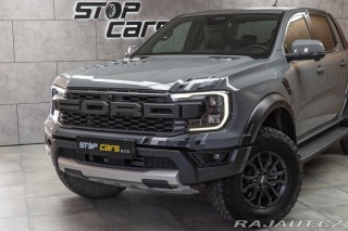 Ford Ranger RAPTOR V6 4x4*TAŽNÉ*DPH*Č 2023